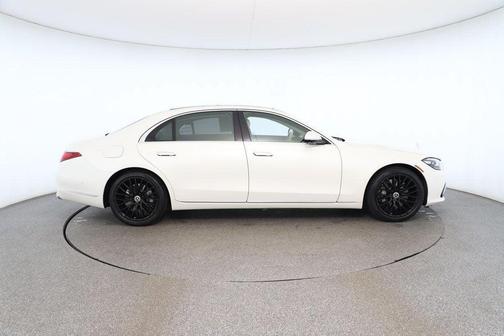 2022 Mercedes-Benz S-Class S 580 4MATIC