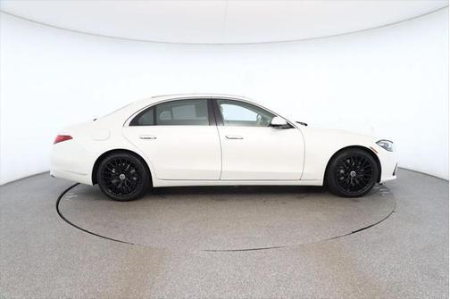 2022 Mercedes-Benz S-Class S 580 4MATIC