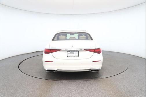 2022 Mercedes-Benz S-Class S 580 4MATIC