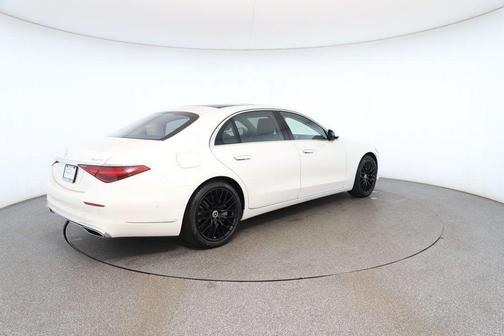 2022 Mercedes-Benz S-Class S 580 4MATIC