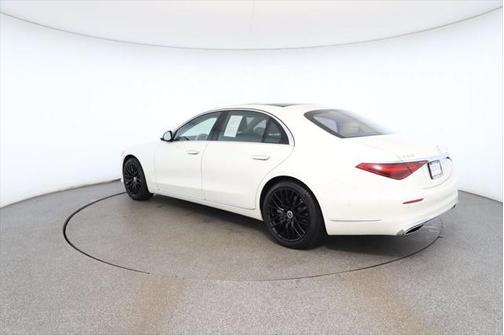 2022 Mercedes-Benz S-Class S 580 4MATIC