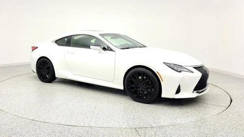 2023 Lexus RC 350 RC 350 RWD
