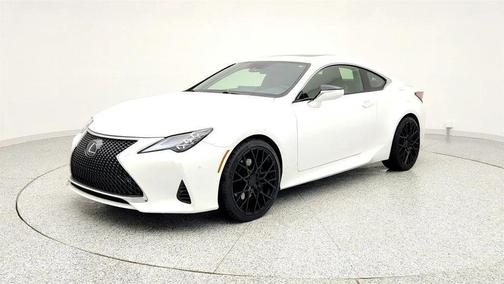 2023 Lexus RC 350 RC 350 RWD