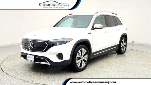 2023 Mercedes-Benz EQB 250 Base