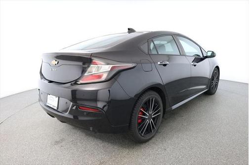 2017 Chevrolet Volt Premier