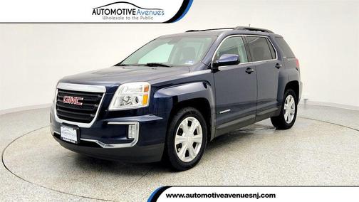 2017 GMC Terrain SLE-2