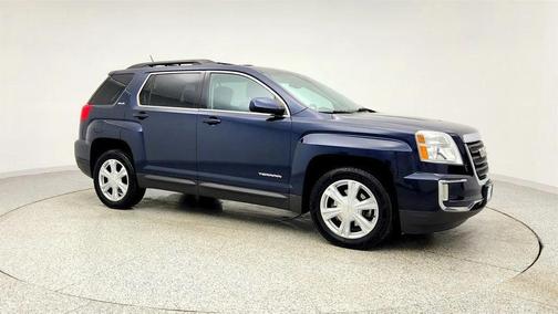 2017 GMC Terrain SLE-2