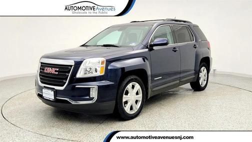 2017 GMC Terrain SLE-2