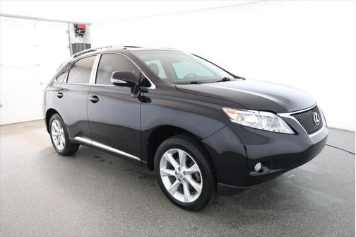 2011 Lexus RX 350 Premium