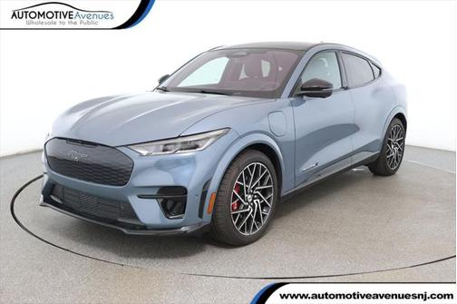 2023 Ford Mustang Mach-E GT