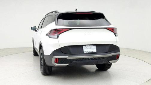 2023 Kia Sportage S