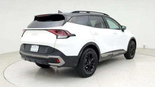 2023 Kia Sportage S