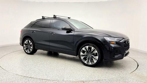 2025 Audi Q8 55 Premium Plus