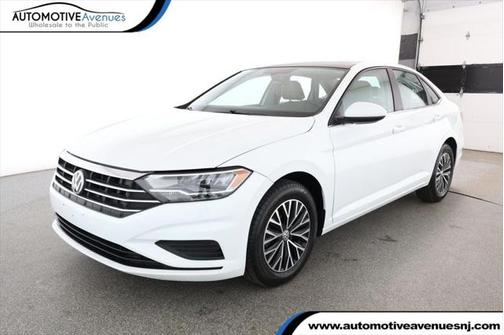 2019 Volkswagen Jetta 1.4T SE