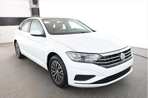 2019 Volkswagen Jetta 1.4T SE