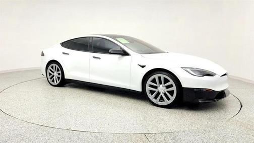 2022 Tesla Model S Dual Motor All-Wheel Drive