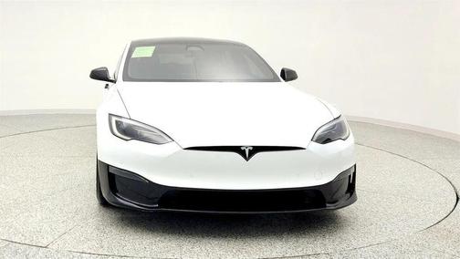 2022 Tesla Model S Dual Motor All-Wheel Drive