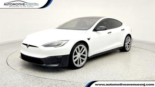 2022 Tesla Model S Dual Motor All-Wheel Drive