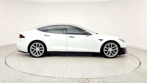 2022 Tesla Model S Dual Motor All-Wheel Drive