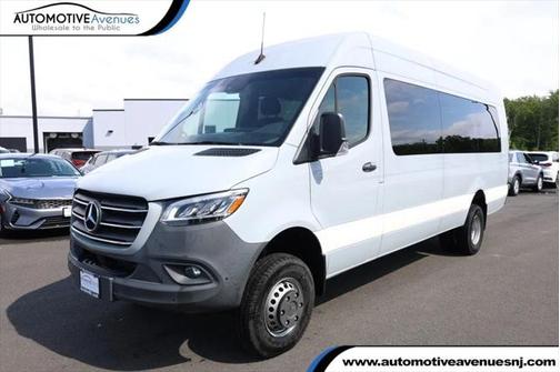2022 Mercedes-Benz Sprinter 3500XD High Roof