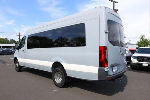 2022 Mercedes-Benz Sprinter 3500XD High Roof