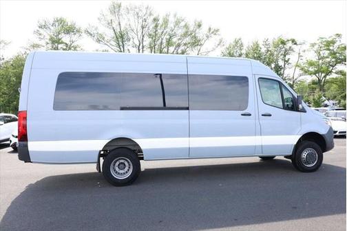 2022 Mercedes-Benz Sprinter 3500XD High Roof