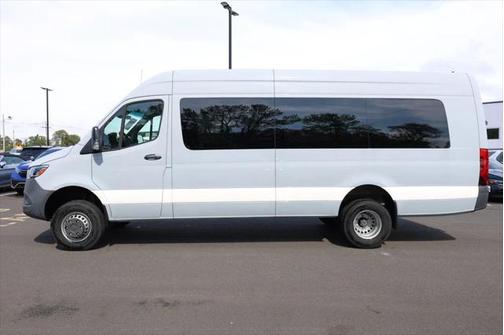 2022 Mercedes-Benz Sprinter 3500XD High Roof