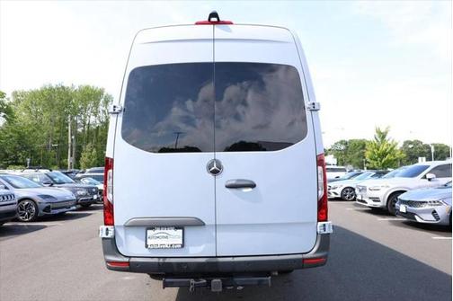 2022 Mercedes-Benz Sprinter 3500XD High Roof