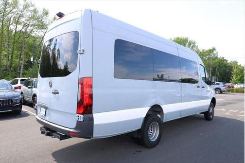 2022 Mercedes-Benz Sprinter 3500XD High Roof