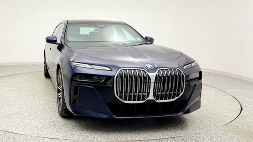 2023 BMW 760 i xDrive