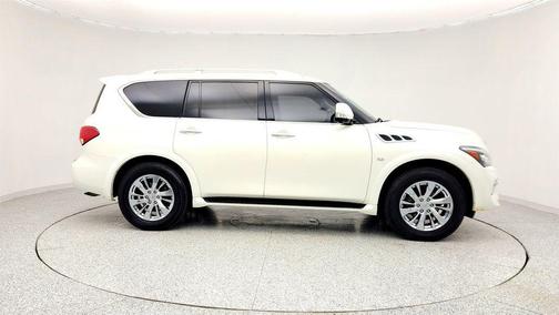 2017 INFINITI QX80 Base