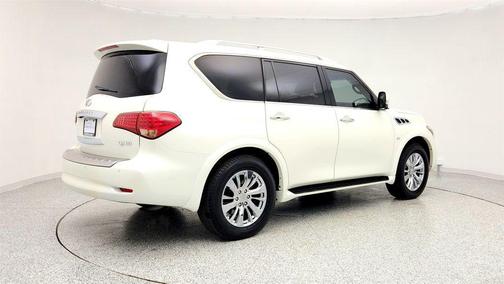 2017 INFINITI QX80 Base