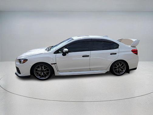 2015 Subaru WRX STI Limited