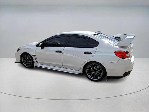 2015 Subaru WRX STI Limited