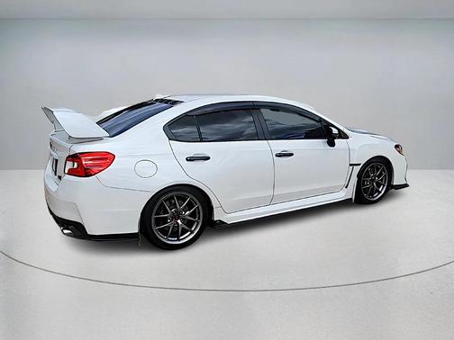 2015 Subaru WRX STI Limited
