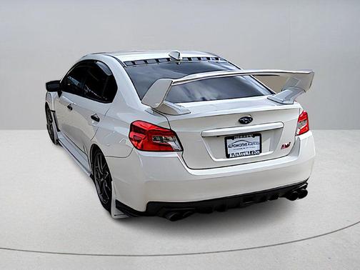 2015 Subaru WRX STI Limited