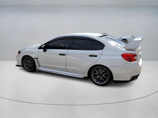 2015 Subaru WRX STI Limited