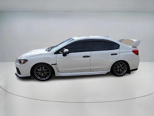 2015 Subaru WRX STI Limited