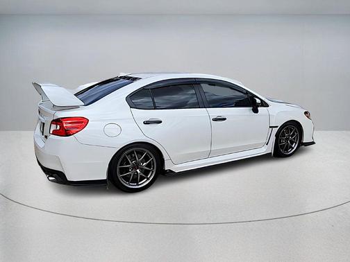 2015 Subaru WRX STI Limited