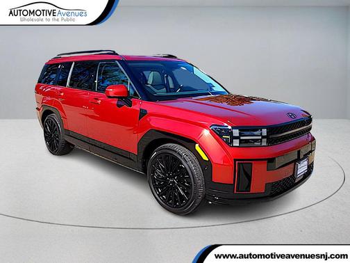 2025 Hyundai SANTA FE Calligraphy