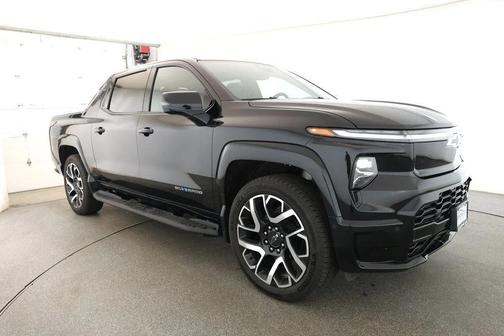2024 Chevrolet Silverado EV First-Edition RST 4WD