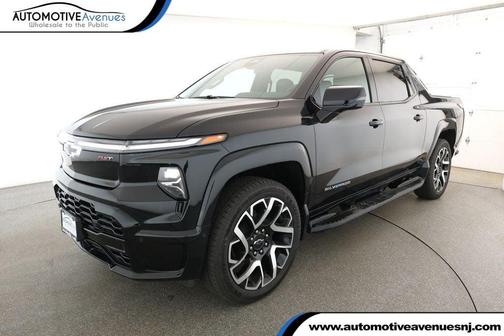 2024 Chevrolet Silverado EV First-Edition RST 4WD