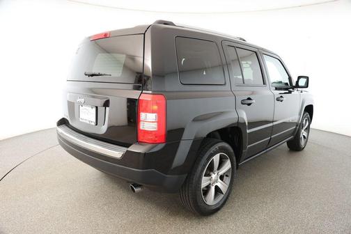 2016 Jeep Patriot High Altitude