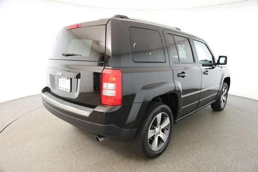 2016 Jeep Patriot High Altitude
