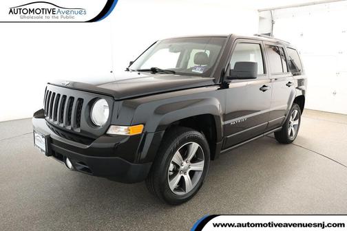 2016 Jeep Patriot High Altitude