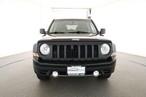 2016 Jeep Patriot High Altitude
