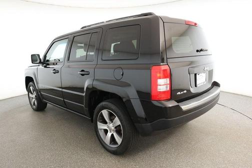 2016 Jeep Patriot High Altitude