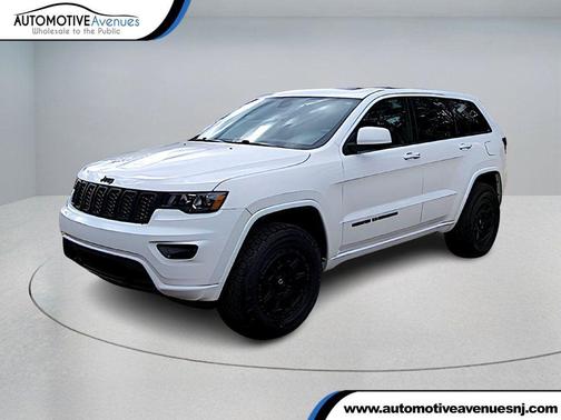 2020 Jeep Grand Cherokee Altitude