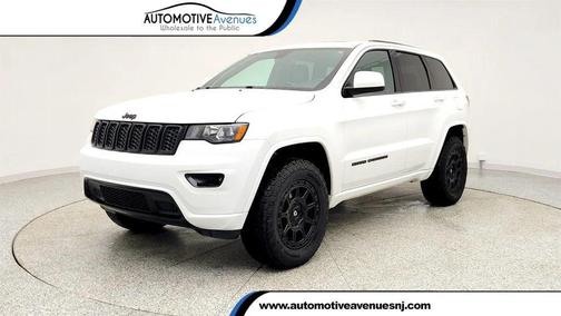 2020 Jeep Grand Cherokee Altitude