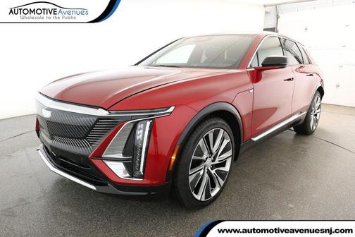 2024 Cadillac LYRIQ Luxury